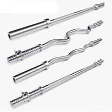 Hantelstange 30 mm Langhantelstange super SZ Stange Kurzhantelstange B-Ware