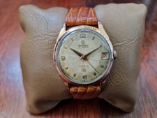 Titoni mechanische Uhr Vintage