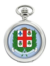 Montreal (Kanada) Taschenuhr