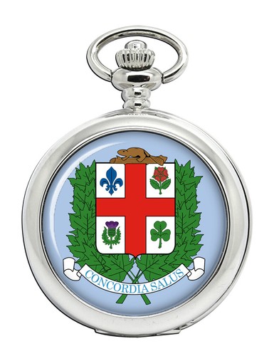 Montreal taschenuhr - (kanada),