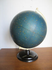 alter Himmelsglobus Sternenglobus Paul Räth DDR Räthgloben Leipzig 60er Globus