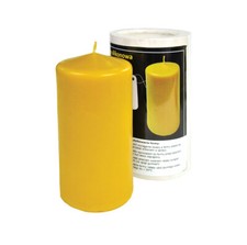 Kerzengießform Stumpenkerze