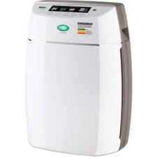 Fakir Luminoso Ionen-Luftreiniger, 50 Watt, Ideal für Räume bis 50 m2, weiß