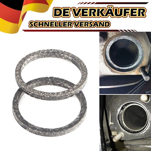 Stk auspuffdichtung für - 2, stk.