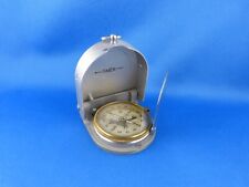 Alter Kompass / Marschkompass SMÈR (2. WK), Prag 30er / 40er Jahre