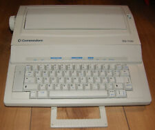 Commodore SQ-1000, elektrische