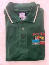 Herren Polo Lotus7 Lotus Seven IG Jahrestreffen 2006 Speyer  Gr. M  NEU