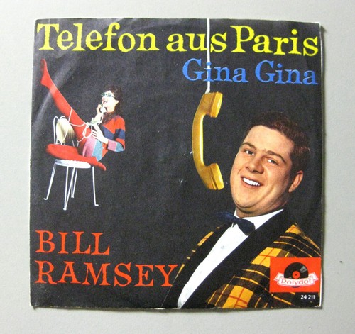 Bill ramsey telefon - ramsey,