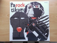 PAROCKTIKUM & KLEEBLATT Nr.23 2LP: DIE ANDEREN BANDS/SKEPTIKER SANDOW(NEU;180GR)