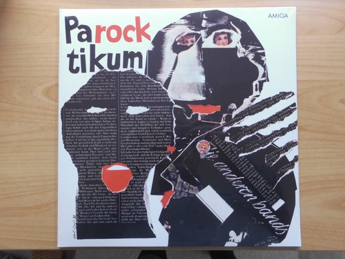 Parocktikum kleeblatt nr 23 - parocktikum,