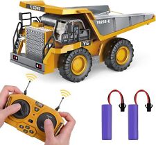 RC Muldenkipper Spielzeug Ferngesteuerter Kipper Dumper Mit 9 Kanal & Licht DHL