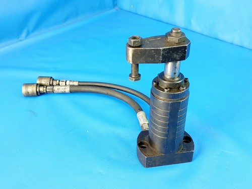 Hydraulischer spannzylinder - hydraulischer,