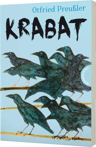 Krabat roman otfried - krabat,