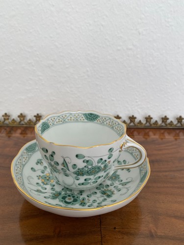 Meissen exklusive kaffeetasse - meissen,