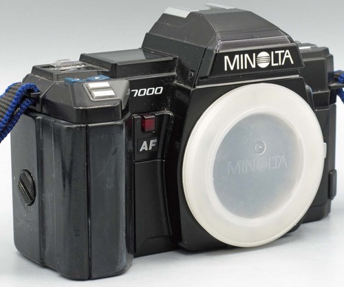 Minolta 7000 35mm - minolta,