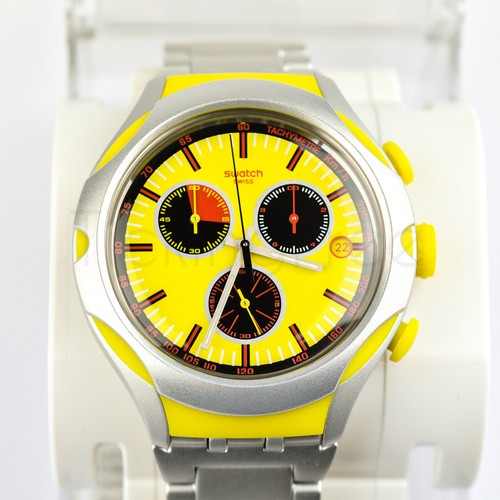 Swatch irony chrono 2015 - swatch,