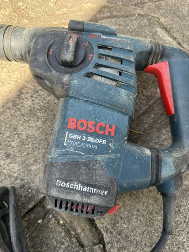 Bosch gbh dfr bohrhammer - bosch, 4-32