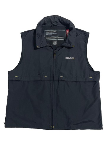 Vintage weste polo - weste,