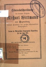 Lebensbeschreibung des frommen