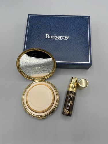 Burberry vintage puderspiegel - burberry,