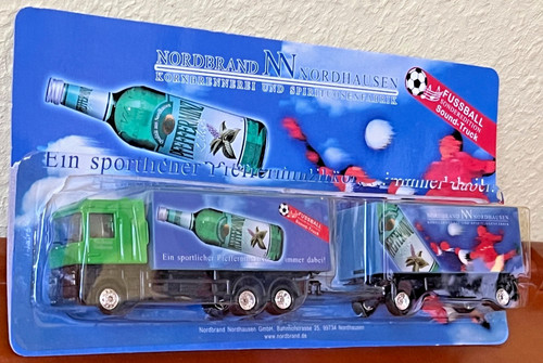 Sound truck nordbrand fussball - sound-truck,