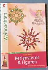 Bastelbuch Weihnachten: Perlensterne & Figuren, Moras