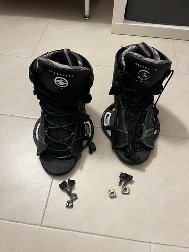 Wakeboardbindung hyperlite - wakeboardbindung,
