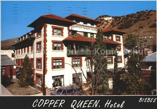 Bisbee arizona copper - bisbee,