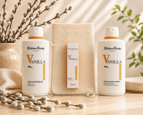 Bettina barty summer vanilla - barty,