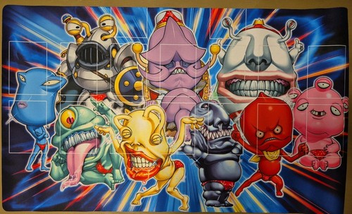 Spielmatte playmat gi - -, yu-gi-oh