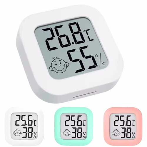 Digital hygrometer mini - digital,