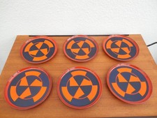 Melitta Ceracron Teller Orange