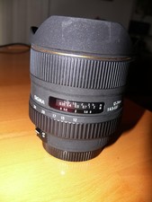 SIGMA Objektiv 12-24mm
