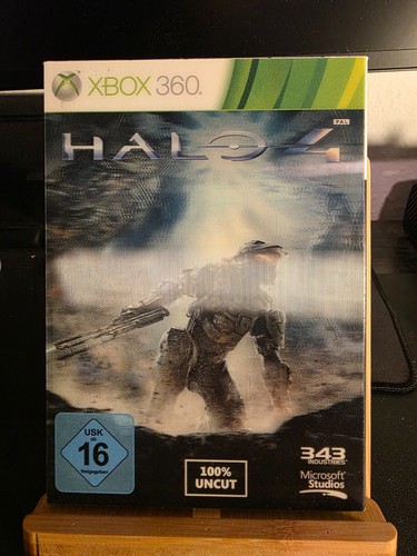 Halo microsoft xbox 360 - halo,