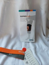 Oped SUPROknee Orthese Knieschiene Kniebandage 50cm/20° Links/Rechts-1x benutzt