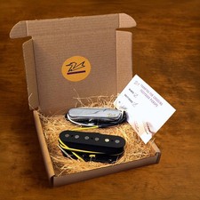 Single Coil Tonabnehmer Set