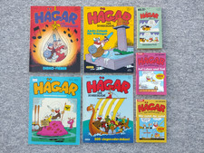 Konvolut "Hägar der Schreckliche" - von Dik Browne