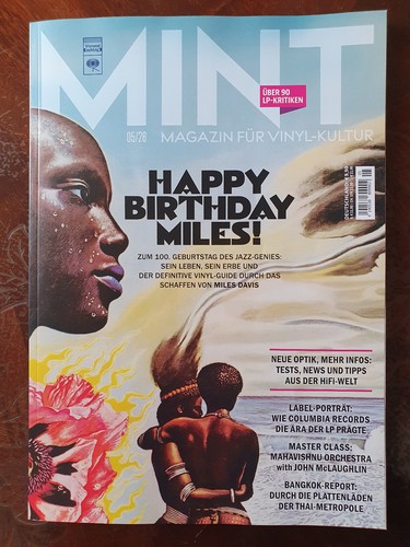 Mint 2026 magazin - mint,