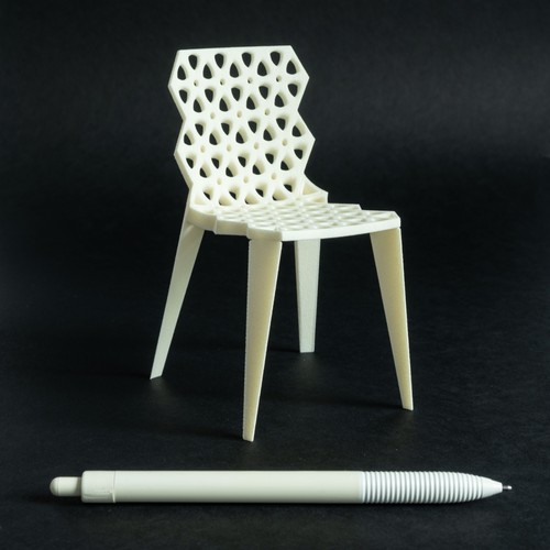 Miniatur des vitra - des,