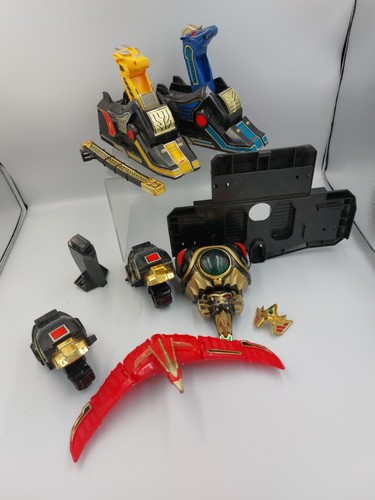 Mighty morphin power rangers - ,