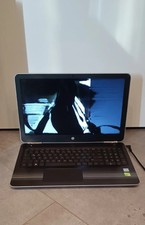 HP Model 15-au113ng Core i5 7.Gen -  Displayschaden Notebook Laptop - Defekt