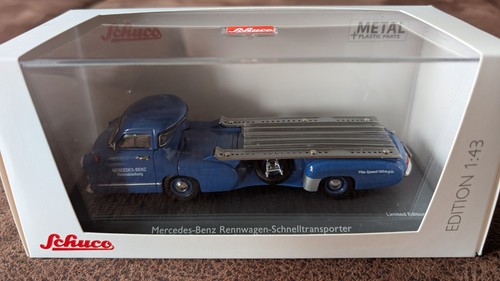 Schuco mercedes benz - schuco, mercedes-benz