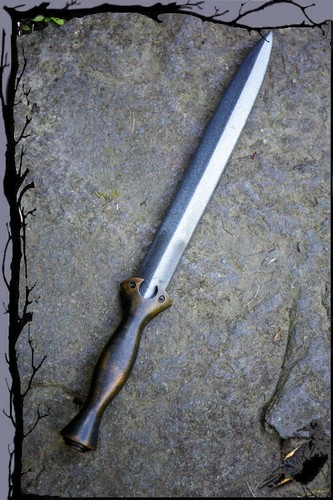 Larp waffe messer - -, keltischer