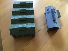 Faller B-158 H0 Lokschuppen