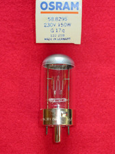 Projektorlampe 230v 150w g17q - 230v,