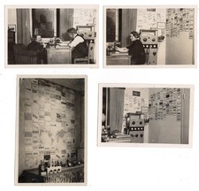 Amateurfunk Enthusiasten mit