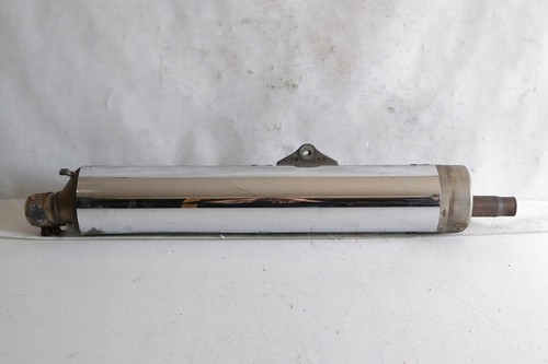 Mca auspuff - mca, e1