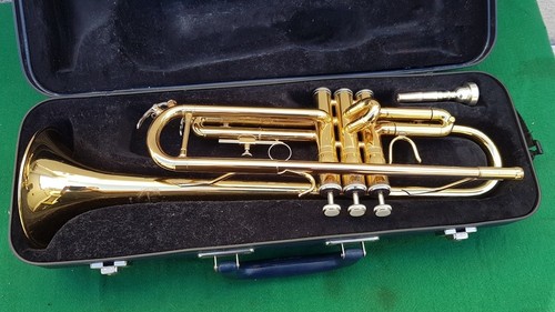 Top trompete s - b, klingenthal