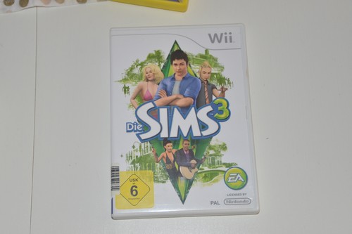 Die sims - 3, (nintendo