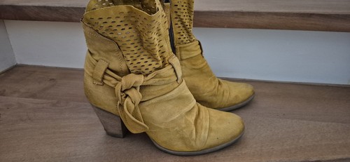 *MJUS*SOMMER*STIEFELETTE*COCHE